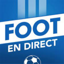 Serveur Foot en direct