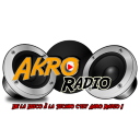 Icône AkroRadio Icône AkroRadio
