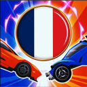 Icône Rocket League Sideswipe France