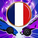 Icône Rocket League Sideswipe France