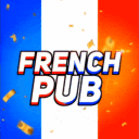 Icon 🇫🇷︲French Pub™