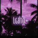 Icône 🦋 LGBTQ  Chill 🦋