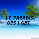 Icon Le Paradis des LGBT