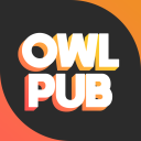 Icon 🦉 • Owl Pub | Recrute