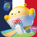 Icon Eggy Go France