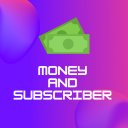 Icon Money and Subscriber 💸