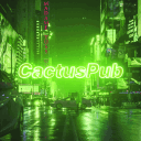 Icône 🌵 | Cactus Pub