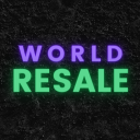 Icône World resale