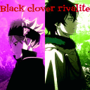 Icon Black clover®|rivalité