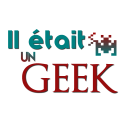Icône 👾 Il était un geek 👾
