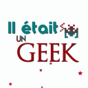 Icône 👾 Il était un geek 👾