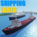 Icon Shipping lanes fr