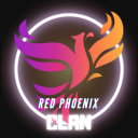 Icône Red Phoenix Clan Icône Red Phoenix Clan