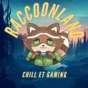 Icône RaccoonLand Icône RaccoonLand