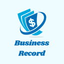 Icon Business Record