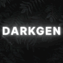 Icon 🏴・DarkGen
