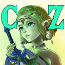 Icône Café Zelda ☕