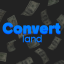 Icon Convert Land