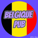 Icône Belgique Pub
