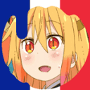 Icône Kobayashi Dragon Maid Icône Kobayashi Dragon Maid