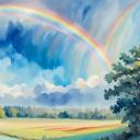 Icon Rainbow Sky [redirect]