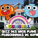 Icône Le monde incroyable de gumball