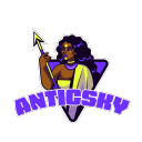 Server Anticsky l skyblock