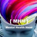 Icône Mental Health Head MHH