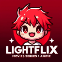 Icône LightFlix