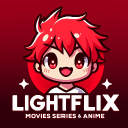 Icône Lightflix