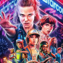 Serveur Stranger things