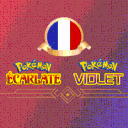 Icône Pokémon Écarlate et Violet [FR]