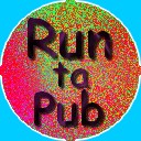 Icon Run ta Pub