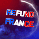 Icône Refund FRANCE