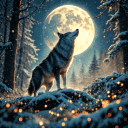 Icône La Nuit des Loups Icône La Nuit des Loups