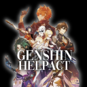 Serveur ✨ genshin-helpact  ✨