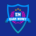 Icon Earn Money Coin V2