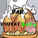 Serveur Par Toutat'Eats