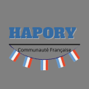 Icône Hapory | Communauté française