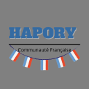 Icône Hapory | communauté française