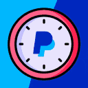 Icône 🕐・Paypal Time