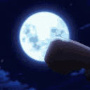 Icon 🌙・Anime moon