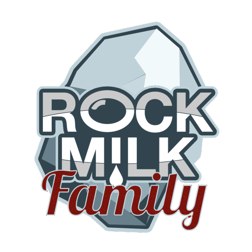 Logo du Serveur Discord RockMilk Family