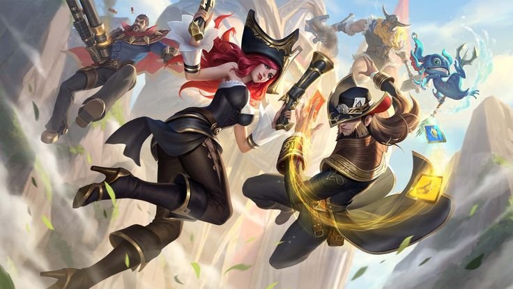 Image principale de l'article Les 5 meilleurs serveurs League Of Legends en 2026