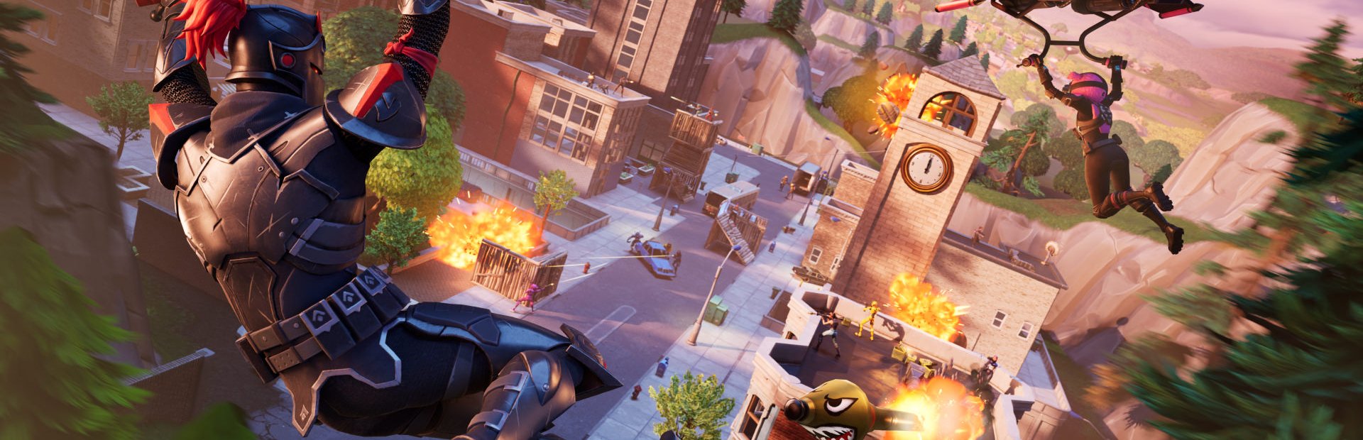 Image principale de l'article Comment choisir son serveur discord sur Fortnite ?
