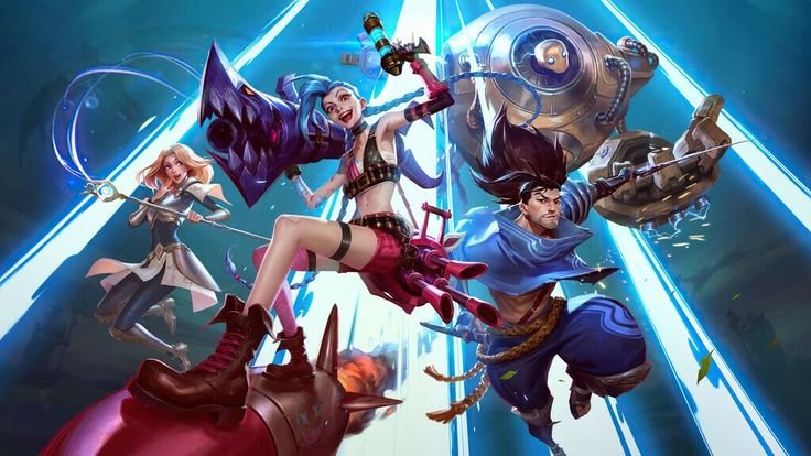 Image principale de l'article Comment choisir son serveur discord sur League Of Legends ?