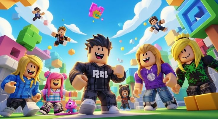 Image principale de l'article Comment choisir son serveur Discord sur Roblox ?