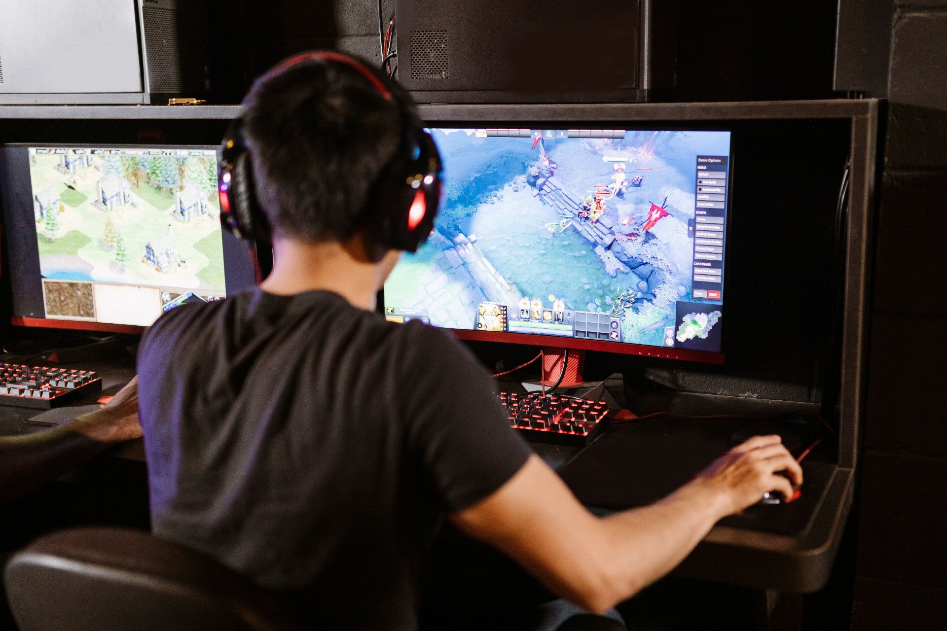 Image principale de l'article Comment bien débuter dans les jeux multijoueurs ?