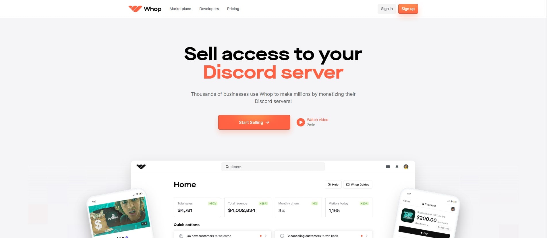 Image principale de l'article Comment Monétiser son serveur Discord en 2023 ?