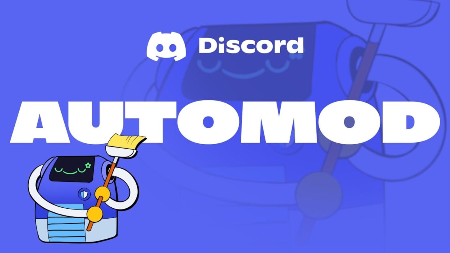 Image principale de l'article Discord Automod : l’outil de modération autonome pour lutter contre le spam et les insultes sur son serveur.